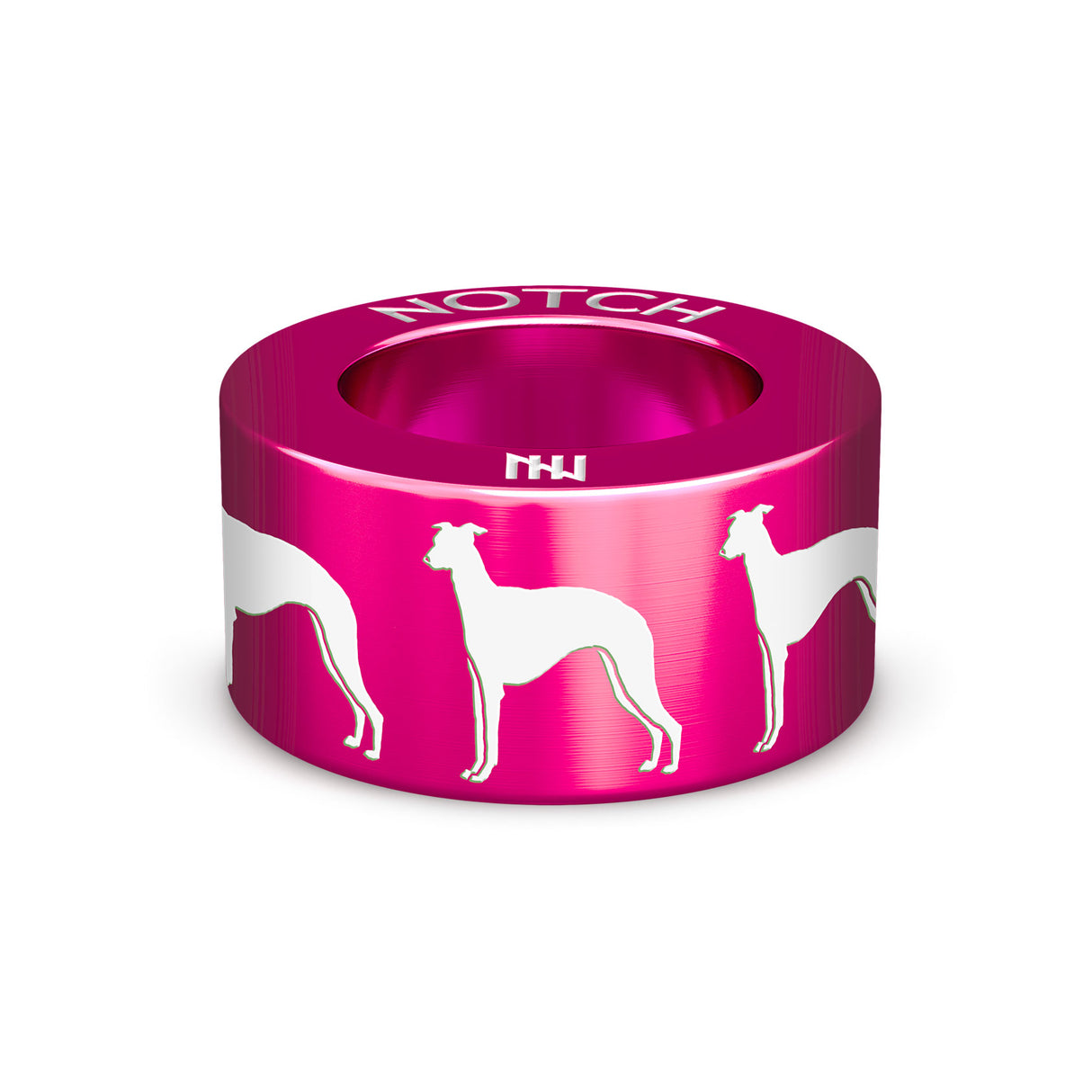 Whippet NOTCH Charm