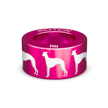Whippet NOTCH Charm