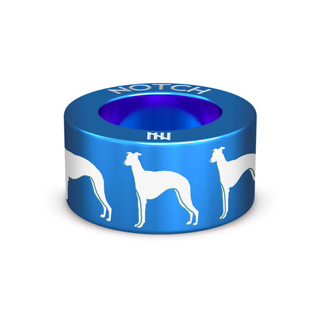 Whippet NOTCH Charm