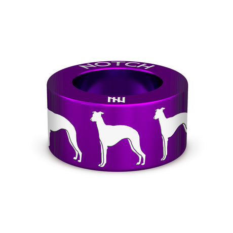 Whippet NOTCH Charm