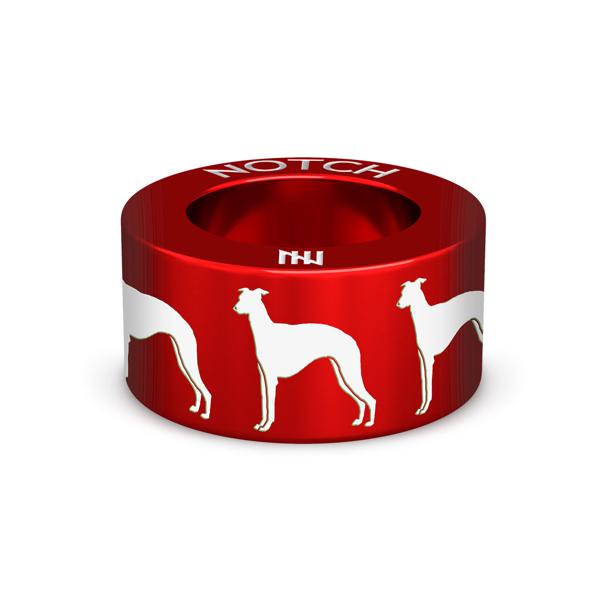 Whippet NOTCH Charm