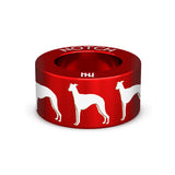 Whippet NOTCH Charm