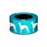 Whippet NOTCH Charm