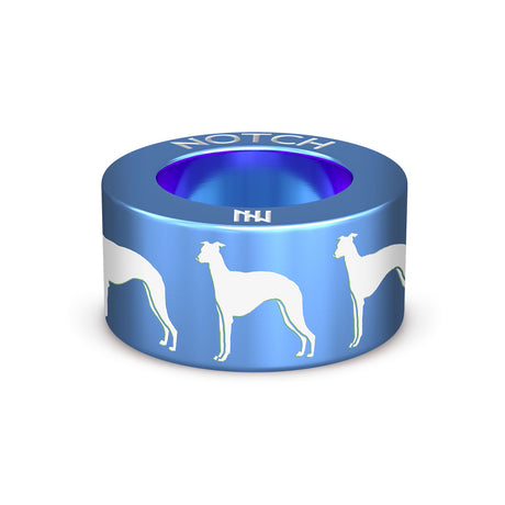 Whippet NOTCH Charm