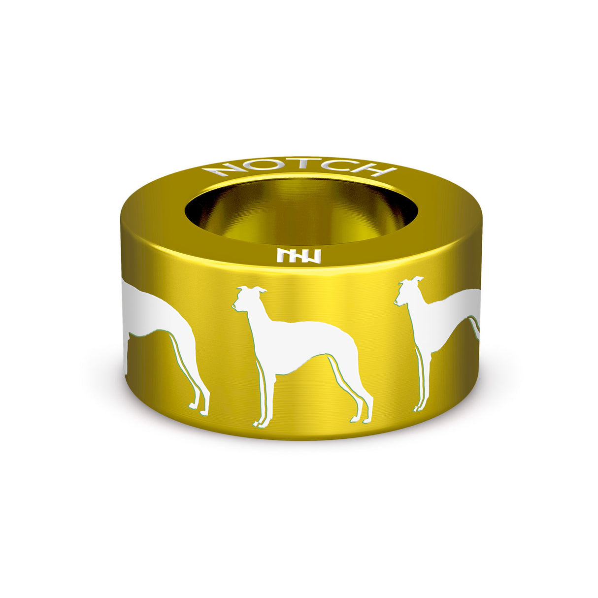 Whippet NOTCH Charm