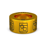 Whiskey NOTCH Charm