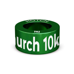 Whitchurch 10k NOTCH Charm