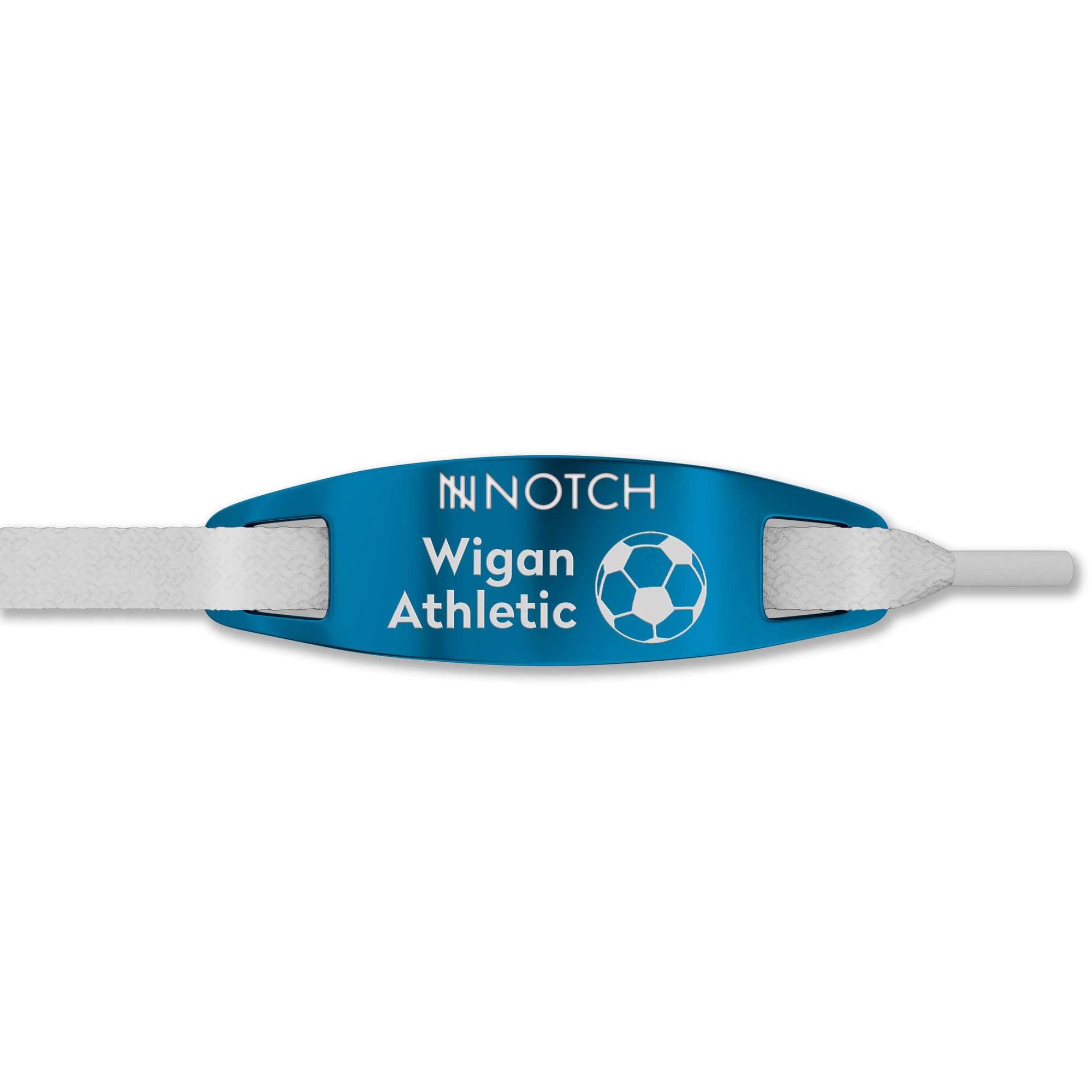 League One Football Club NOTCH Lace Tag (Full List)