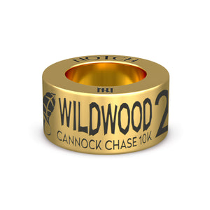 Cannock Chase Wildwood 10k NOTCH Charm