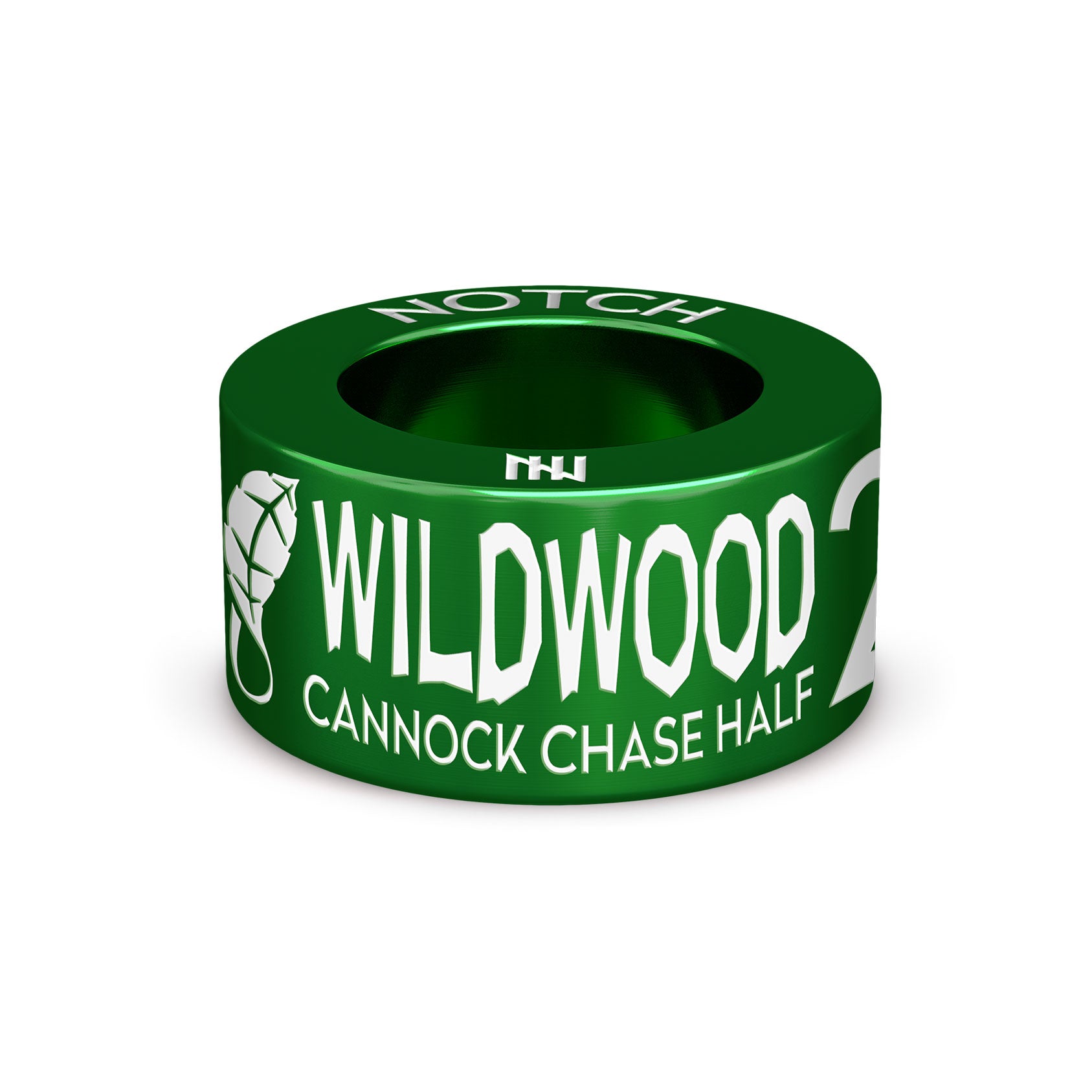 Cannock Chase Wildwood Half Marathon NOTCH Charm