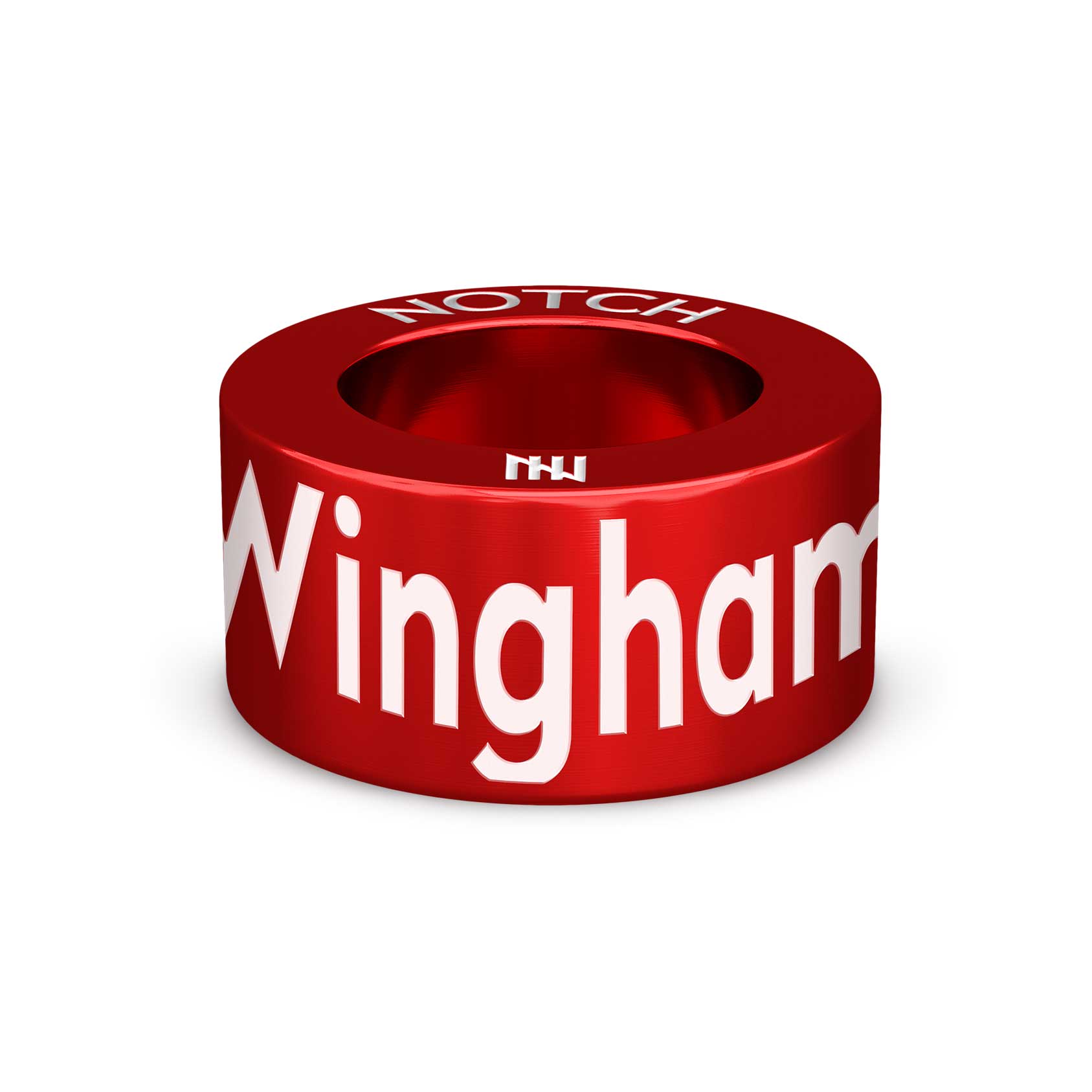 The 38th Wingham Run 10k NOTCH Charm