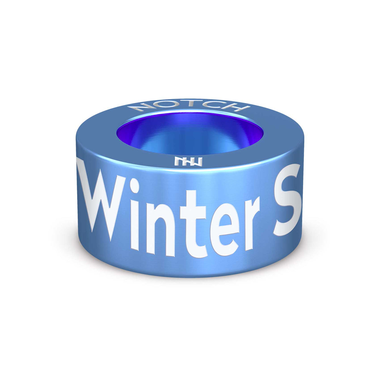 Winter Swimming NOTCH Charm