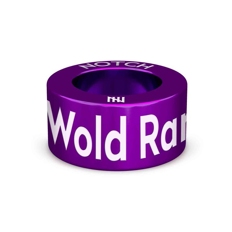 Wold Rangers Way Ultra NOTCH Charm