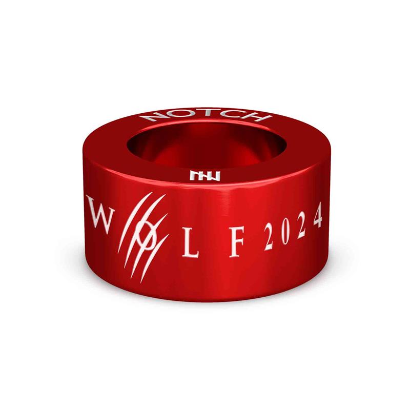 Wolf Run Special Edition NOTCH Charms