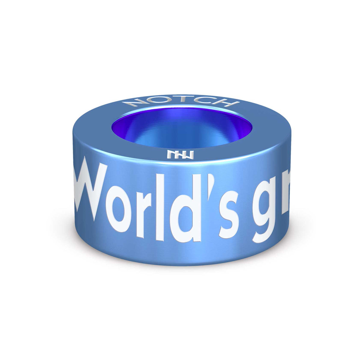 World's greatest Dad! NOTCH Charm