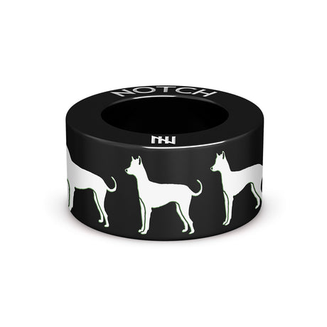 Xoloitzcuintle (Mex Hairless) Int NOTCH Charm