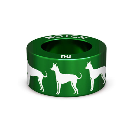 Xoloitzcuintle (Mex Hairless) Int NOTCH Charm