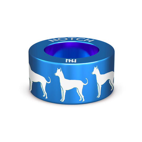 Xoloitzcuintle (Mex Hairless) Int NOTCH Charm
