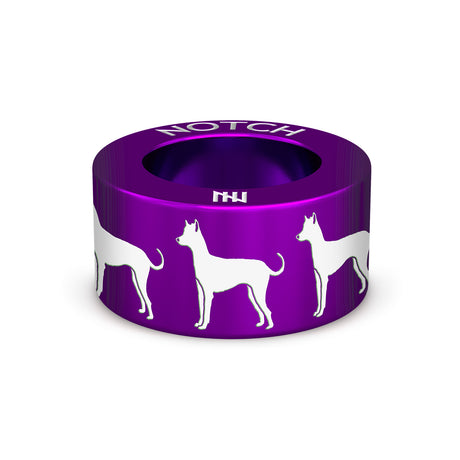 Xoloitzcuintle (Mex Hairless) Int NOTCH Charm