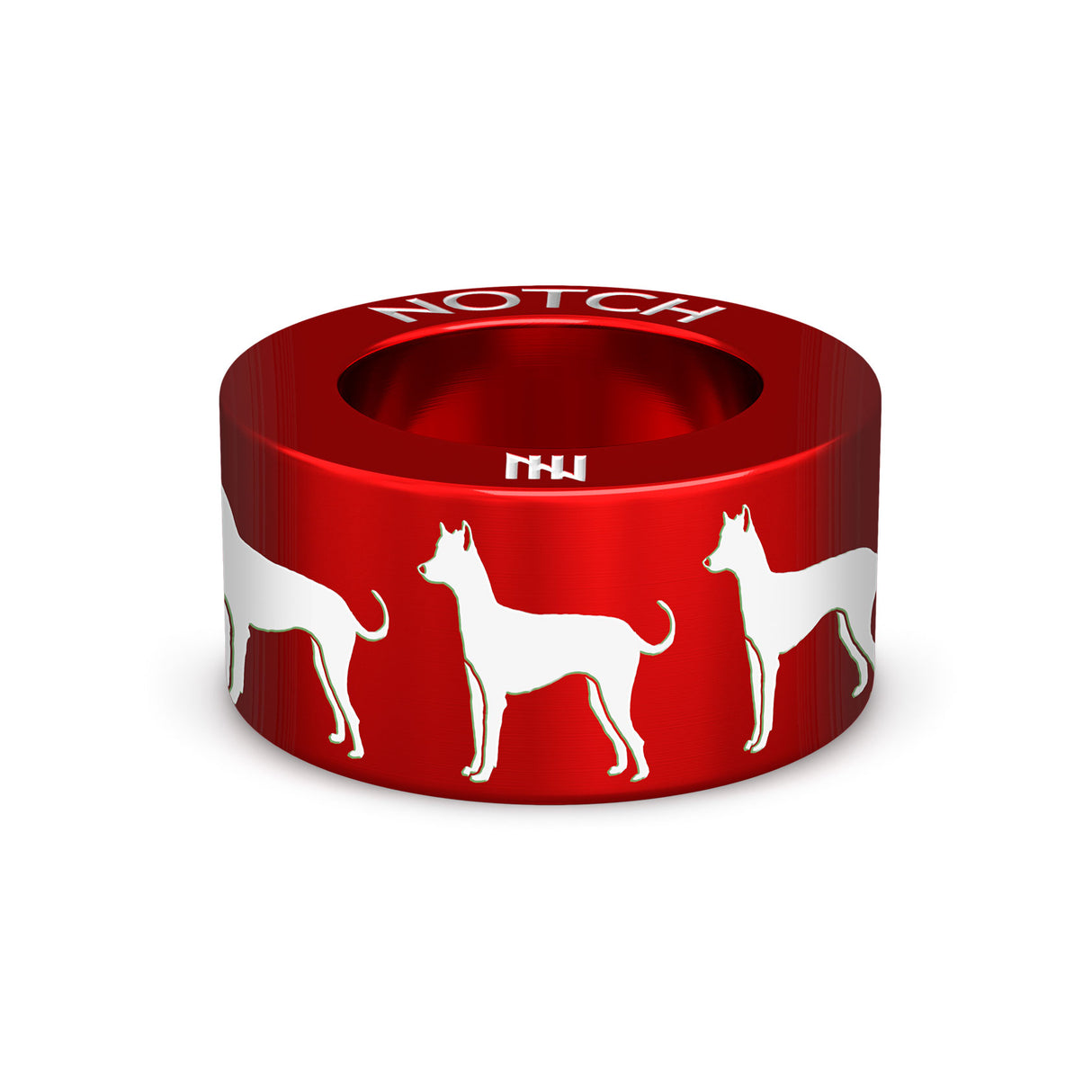 Xoloitzcuintle (Mex Hairless) Int NOTCH Charm