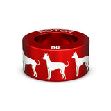 Xoloitzcuintle (Mex Hairless) Int NOTCH Charm