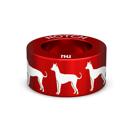 Xoloitzcuintle (Mex Hairless) Int NOTCH Charm