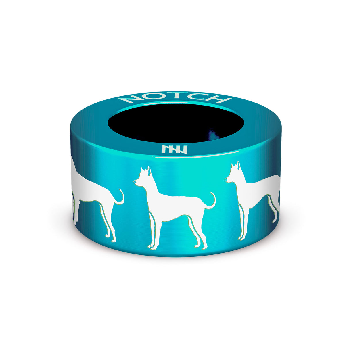 Xoloitzcuintle (Mex Hairless) Int NOTCH Charm