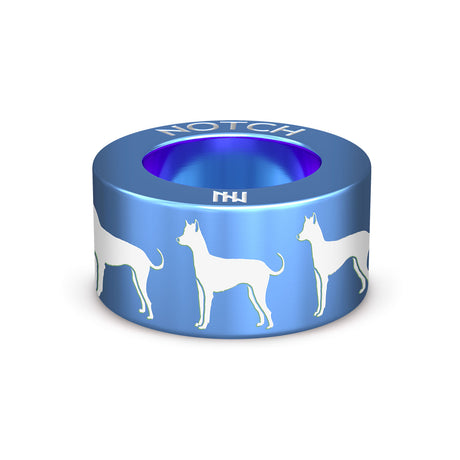 Xoloitzcuintle (Mex Hairless) Int NOTCH Charm