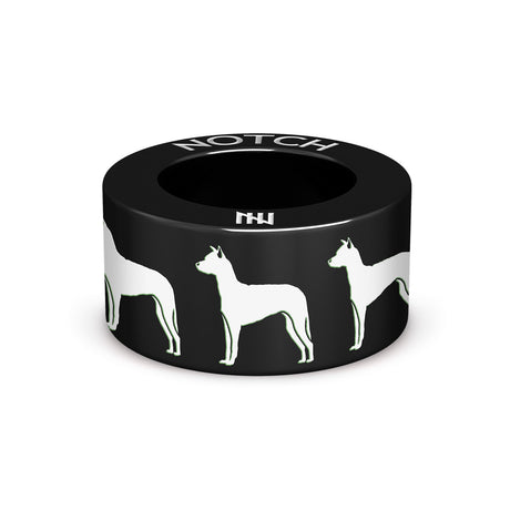 Xoloitzcuintle (Mex Hairless) Min NOTCH Charm