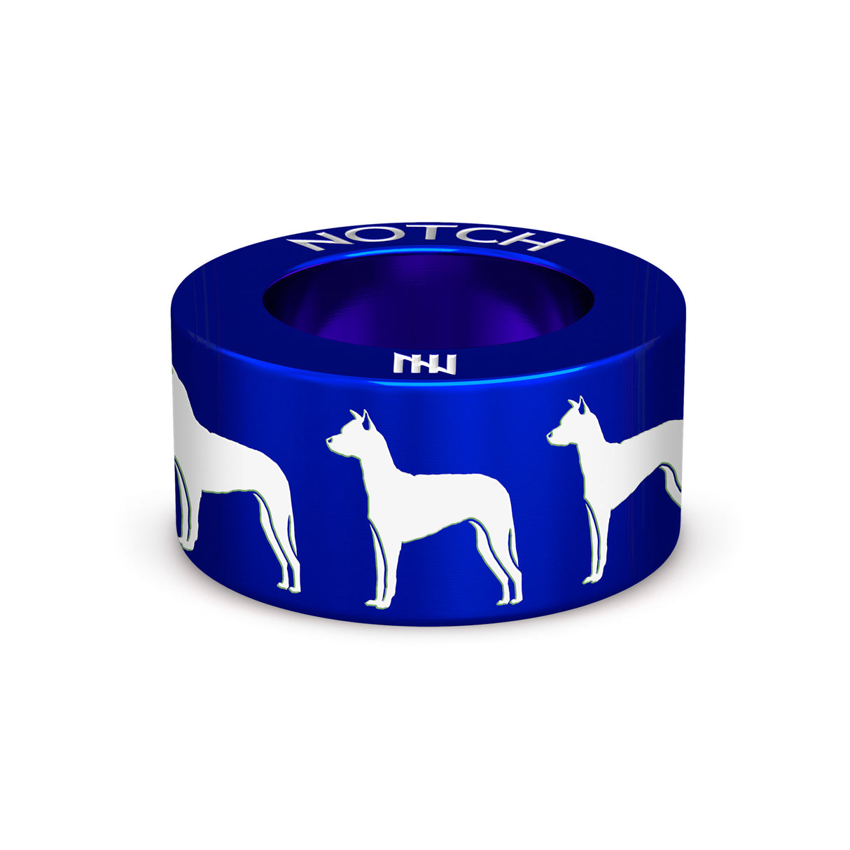 Xoloitzcuintle (Mex Hairless) Min NOTCH Charm