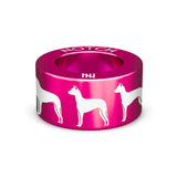Xoloitzcuintle (Mex Hairless) Min NOTCH Charm