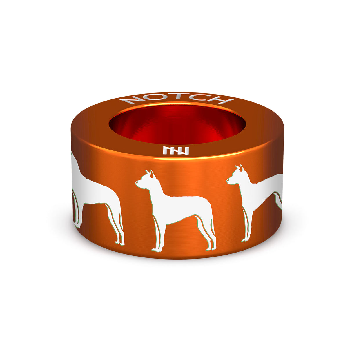 Xoloitzcuintle (Mex Hairless) Min NOTCH Charm
