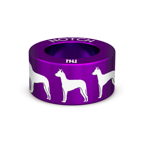 Xoloitzcuintle (Mex Hairless) Min NOTCH Charm