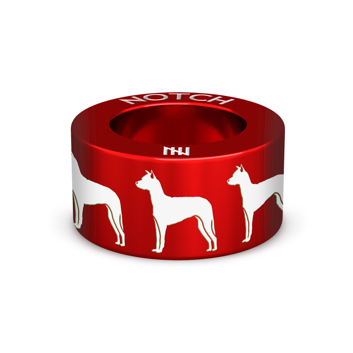 Xoloitzcuintle (Mex Hairless) Min NOTCH Charm