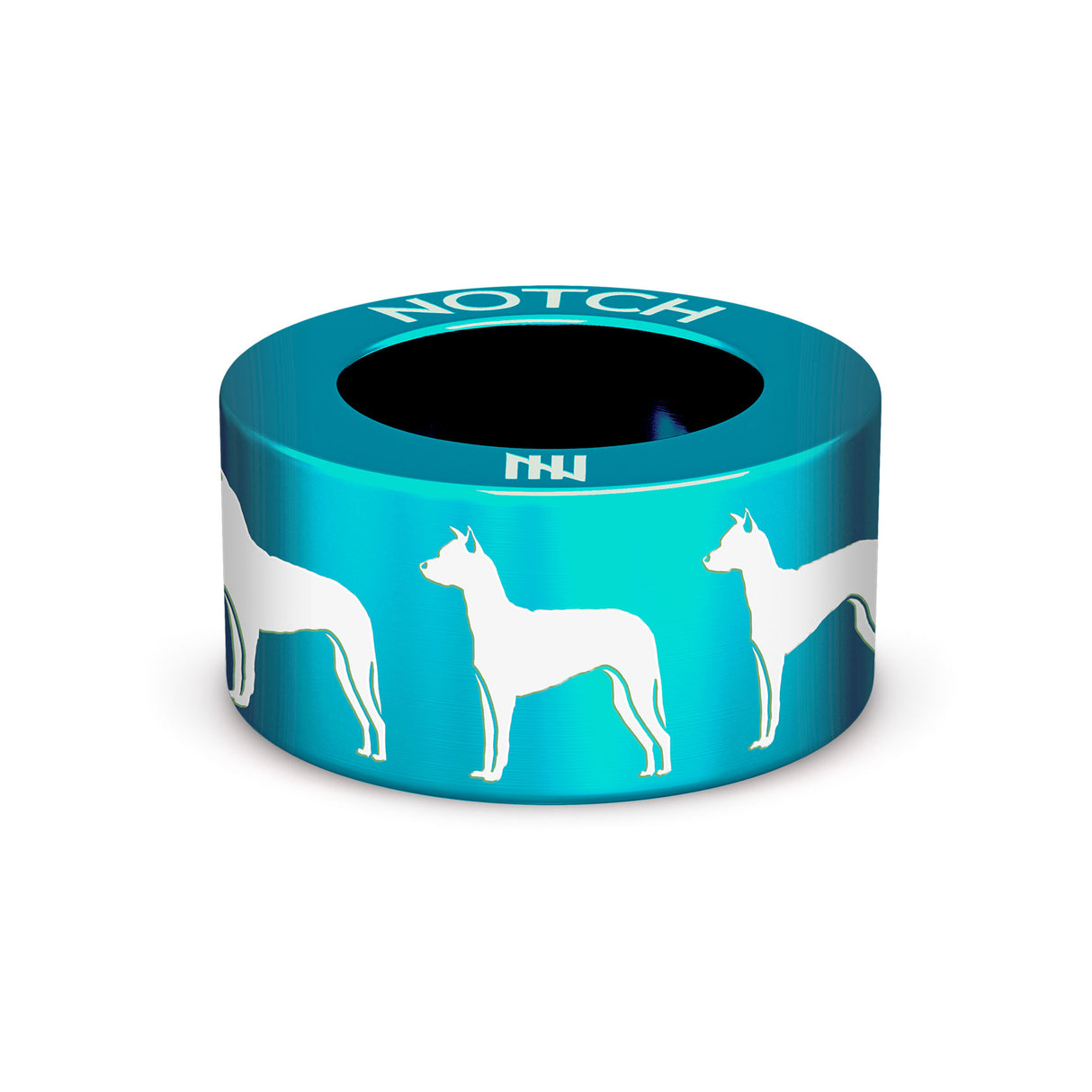 Xoloitzcuintle (Mex Hairless) Min NOTCH Charm