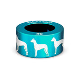 Xoloitzcuintle (Mex Hairless) Min NOTCH Charm