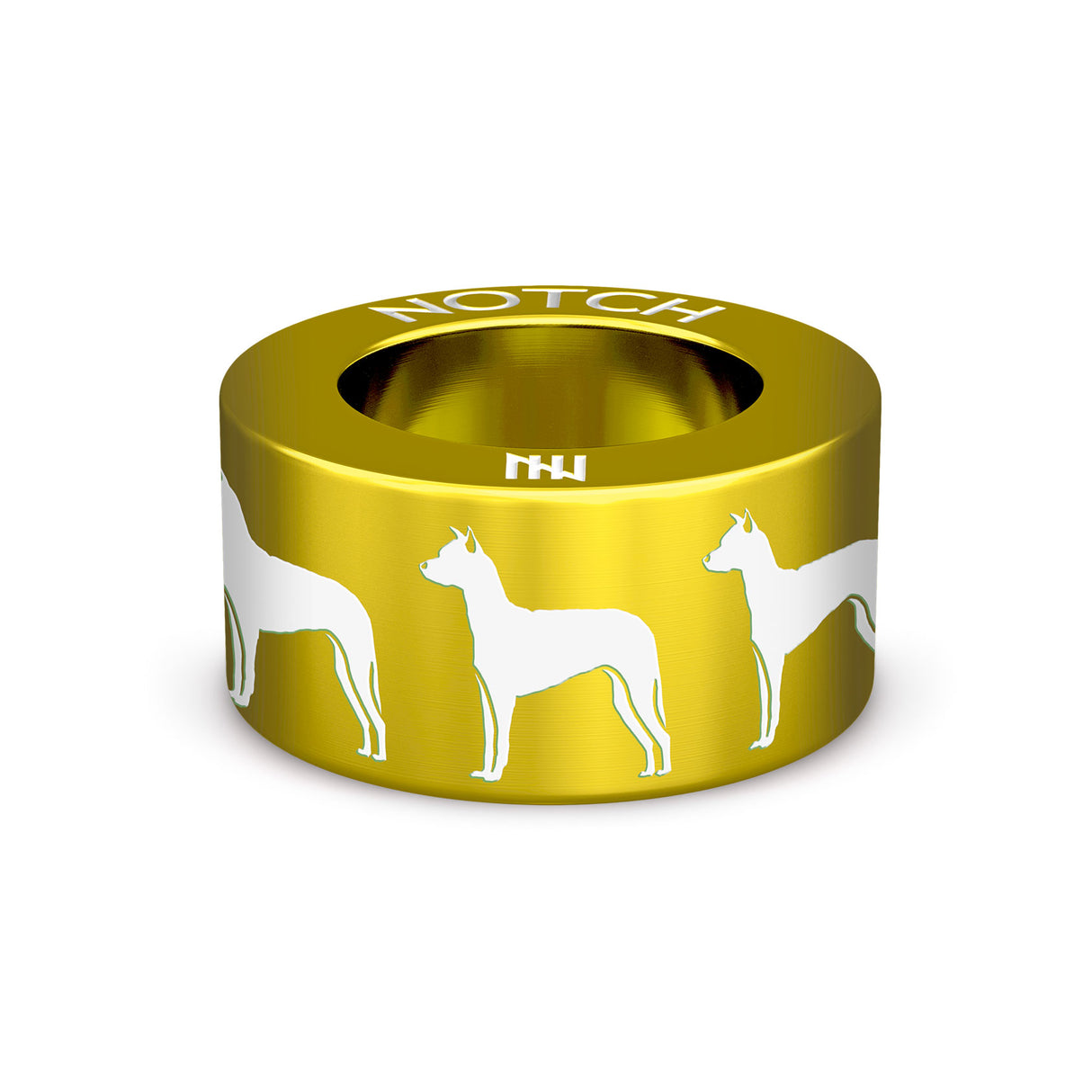 Xoloitzcuintle (Mex Hairless) Min NOTCH Charm