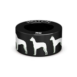 Xoloitzcuintle (Mex Hairless) Std NOTCH Charm