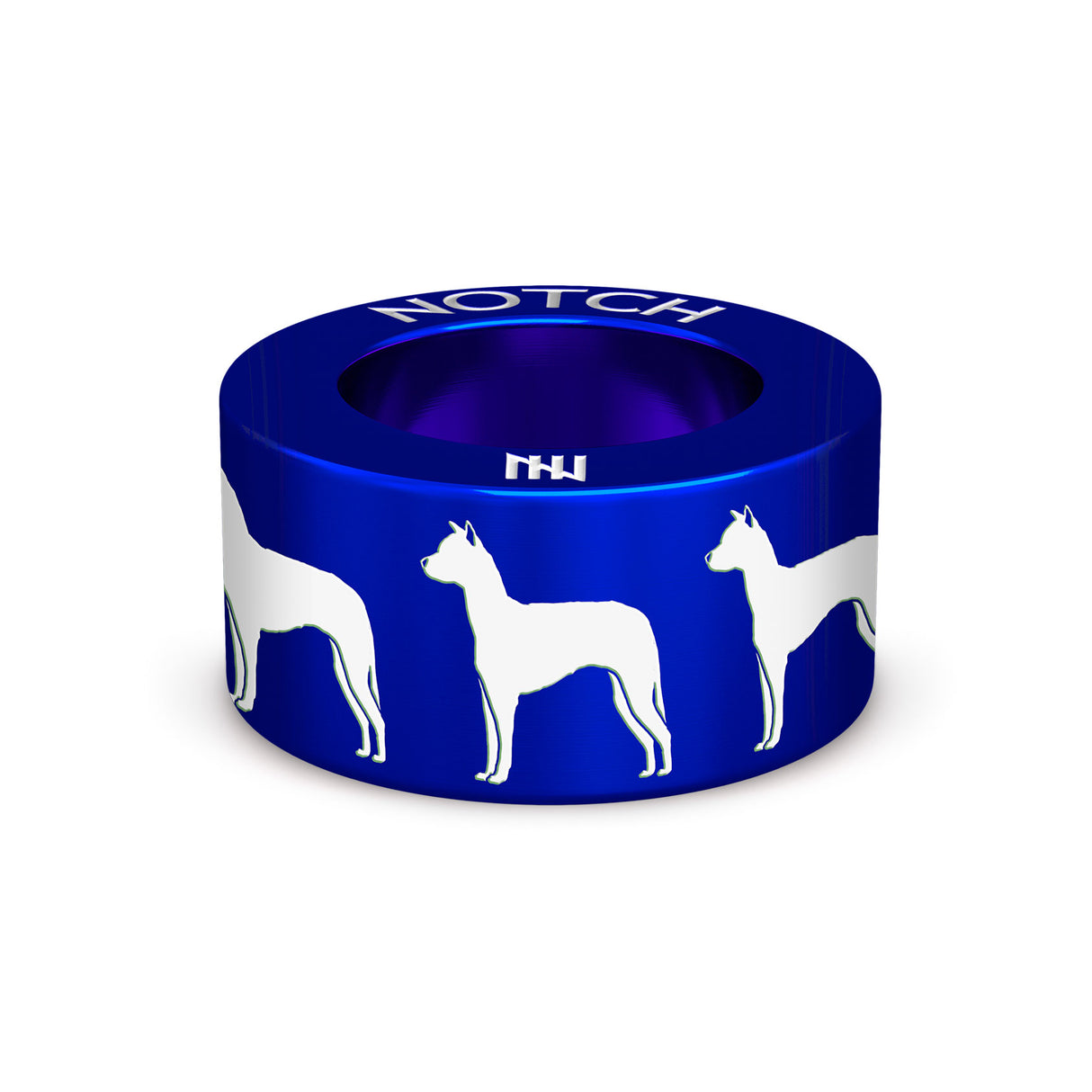Xoloitzcuintle (Mex Hairless) Std NOTCH Charm