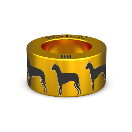Xoloitzcuintle (Mex Hairless) Std NOTCH Charm
