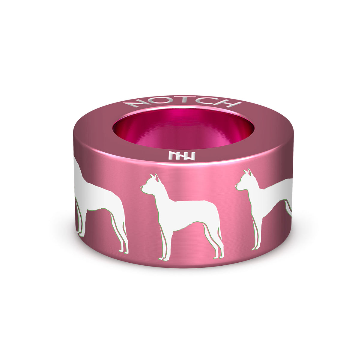 Xoloitzcuintle (Mex Hairless) Std NOTCH Charm