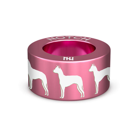 Xoloitzcuintle (Mex Hairless) Std NOTCH Charm