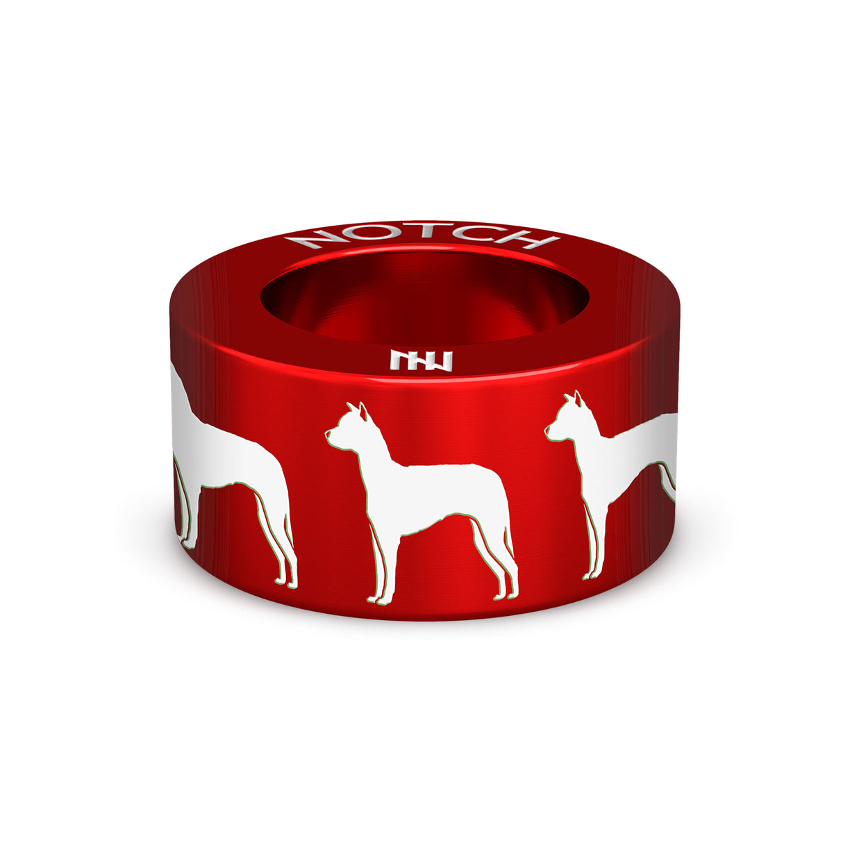 Xoloitzcuintle (Mex Hairless) Std NOTCH Charm