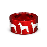 Xoloitzcuintle (Mex Hairless) Std NOTCH Charm