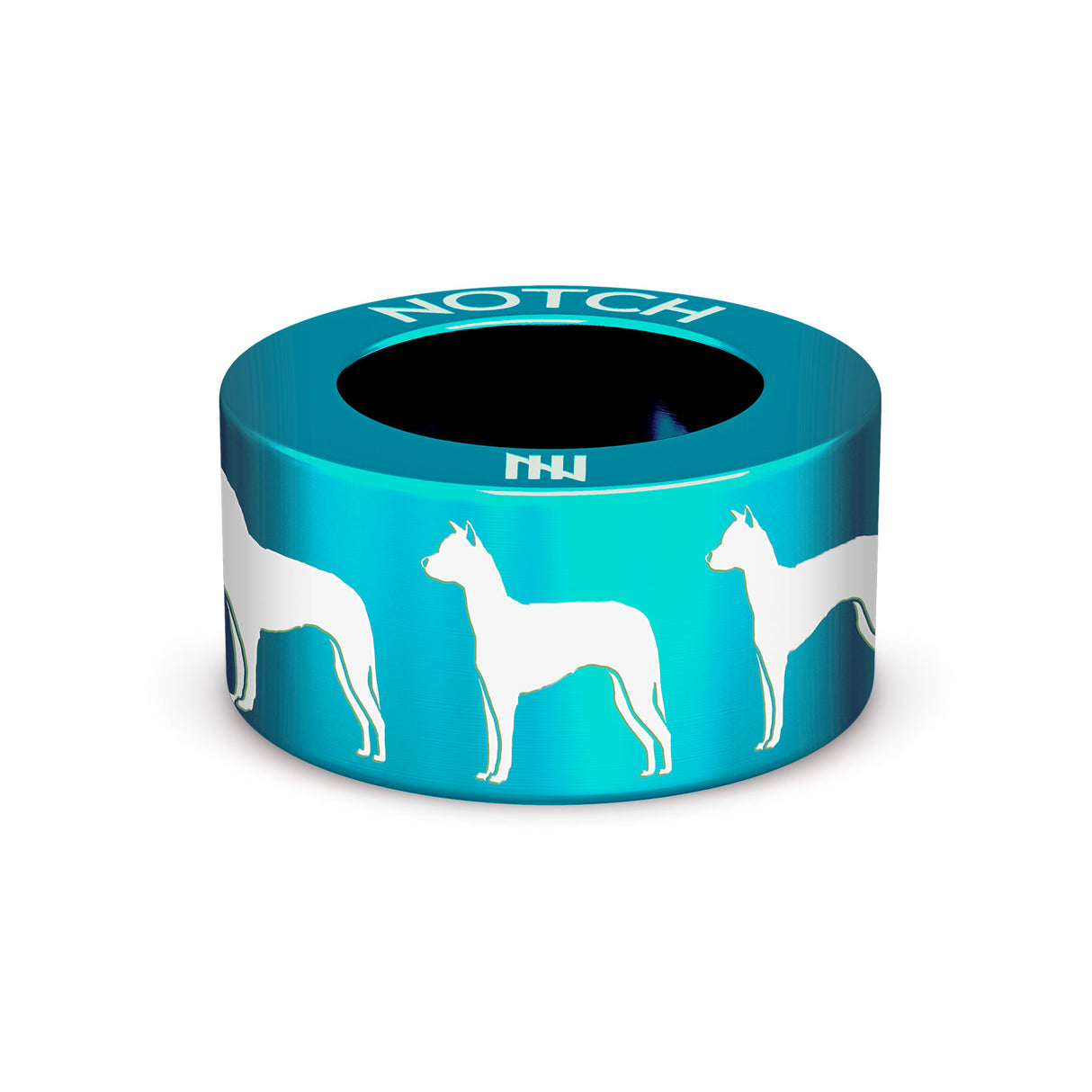 Xoloitzcuintle (Mex Hairless) Std NOTCH Charm