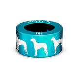 Xoloitzcuintle (Mex Hairless) Std NOTCH Charm