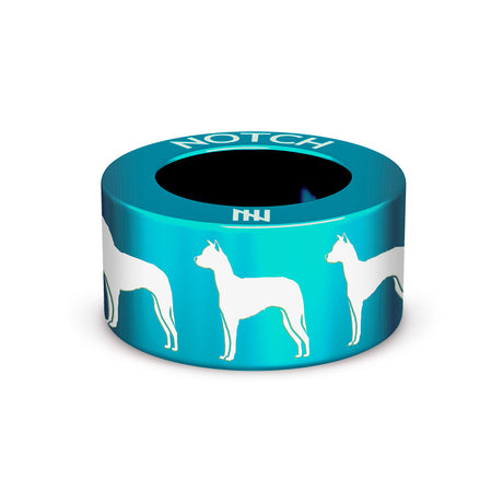 Xoloitzcuintle (Mex Hairless) Std NOTCH Charm