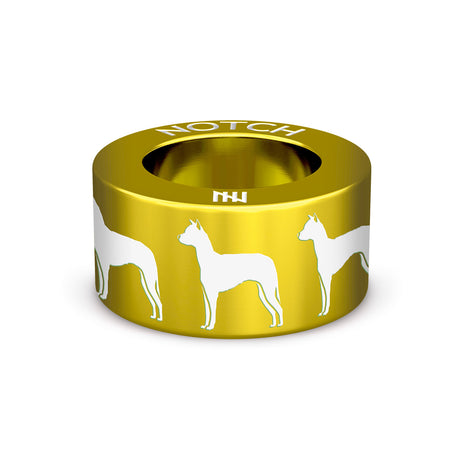 Xoloitzcuintle (Mex Hairless) Std NOTCH Charm