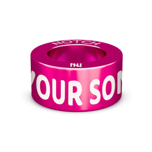 Your Song Title Personalised NOTCH Charm