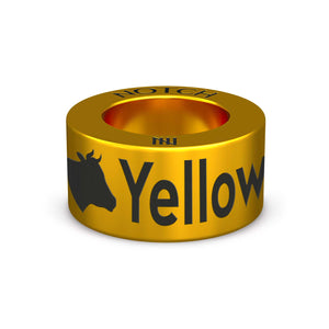 Yellow Belly Tourist NOTCH Charm